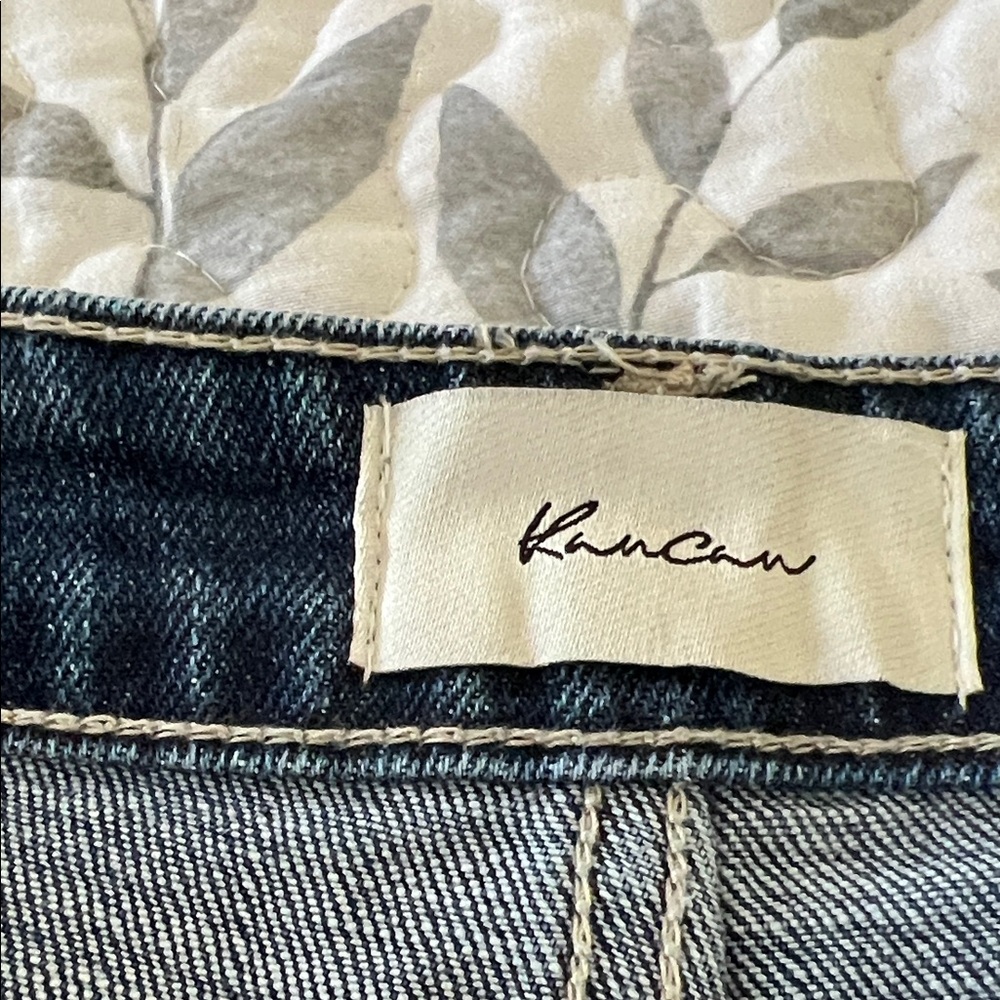 KanCan The Mom II Shorts - Picture 3 of 6